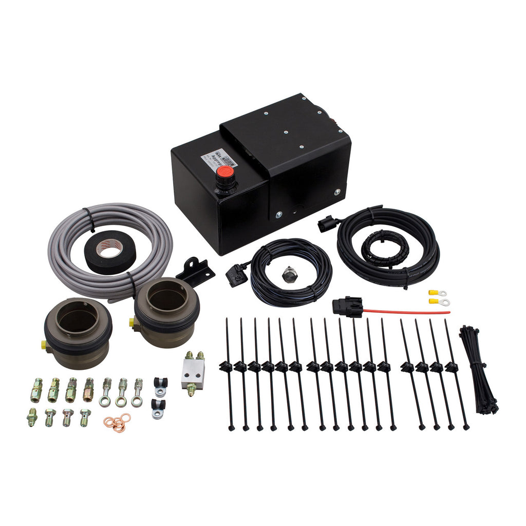 KW V3 HLS 2 Coilover Kit 33642223