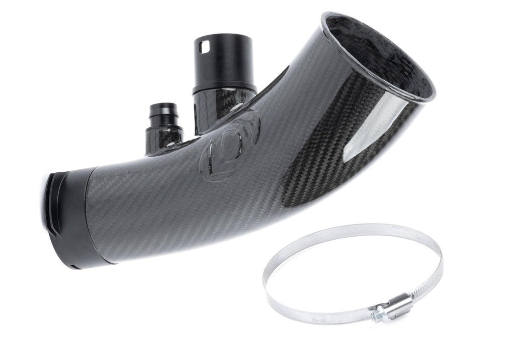 DINAN TURBO INLET PIPE - 2019-2025 BMW 230I/330I/430I D760-0060
