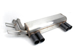 DINAN FREE FLOW AXLE-BACK EXHAUST - 2001-2006 BMW M3 D660-4604