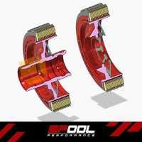 Load image into Gallery viewer, SPOOL PERFORMANCE 8HP45, 8HP50, 8HP51 STAGE 2 UPGRADED TRANSMISSION - BUILD AT SPOOL PERFORMANCE HQ SP-8hp50-BAS