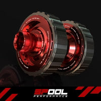 Load image into Gallery viewer, SPOOL PERFORMANCE 8HP45, 8HP50, 8HP51 STAGE 2 UPGRADED TRANSMISSION - BUILD AT SPOOL PERFORMANCE HQ SP-8hp50-BAS