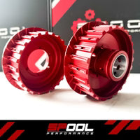 Load image into Gallery viewer, SPOOL PERFORMANCE 8HP45, 8HP50, 8HP51 STAGE 2 UPGRADED TRANSMISSION - BUILD AT SPOOL PERFORMANCE HQ SP-8hp50-BAS