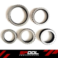 Load image into Gallery viewer, SPOOL PERFORMANCE 8HP45, 8HP50, 8HP51 STAGE 2 UPGRADED TRANSMISSION - BUILD AT SPOOL PERFORMANCE HQ SP-8hp50-BAS
