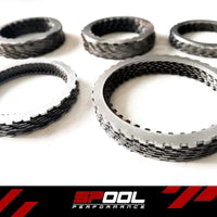 Load image into Gallery viewer, SPOOL PERFORMANCE 8HP45, 8HP50, 8HP51 STAGE 2 UPGRADED TRANSMISSION - BUILD AT SPOOL PERFORMANCE HQ SP-8hp50-BAS