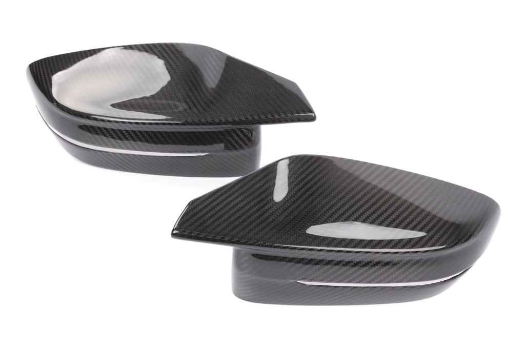 DINAN MIRROR COVER SET - 2021-2025 BMW M2/M3/M4 D980-0033