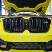 Load image into Gallery viewer, MAD BMW X3M X4M Front Mount Intakes S58 F97 F98