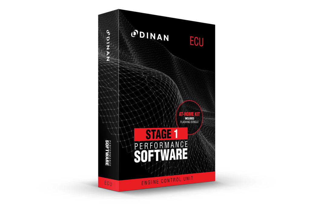 DINAN + PERFORMANCE ENGINE SOFTWARE - BMW B46 ENGINE D900-B46-G-S1