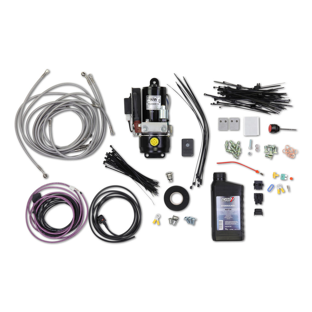 KW V3 HLS 2 Coilover Kit 33642223