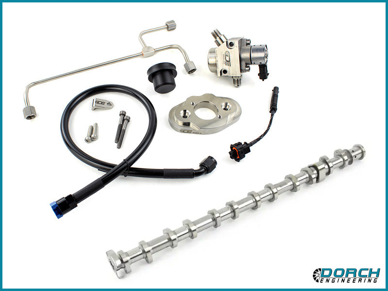 Dorch Engineering B58 Gen1 HPFP Fuel Cam