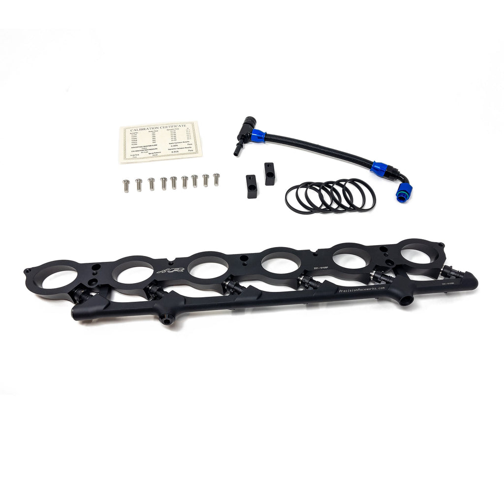 Precision Raceworks Port Injection Kit for BMW B58 Fxx Gxx