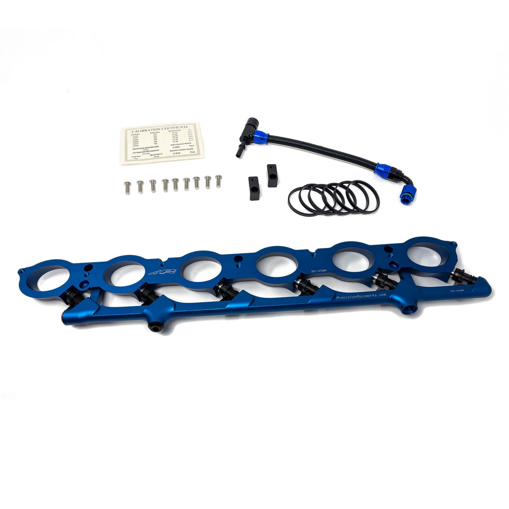 Precision Raceworks Port Injection Kit for BMW B58 Fxx Gxx