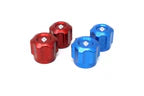 Load image into Gallery viewer, BMS Billet Air Conditioning Line Caps For E Chassis BMW &amp; R Chassis MINI