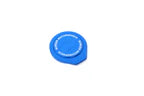 Load image into Gallery viewer, BMS Billet Aluminum Windshield Washer Fluid Reservoir Cap For E Chassis BMW