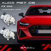 Spool Performance AUDI C8 RS7 SPORTBACK FX350 UPGRADED HIGH PRESSURE FUEL PUMPS SP-EA825RS7-FX350