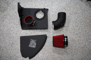 MAD BMW M340 M440 B58 High Flow Air Intake W/ Heat Shield MAD-068