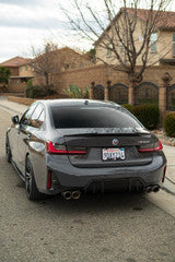 MAD BMW M340 M440 Catback Exhaust (G20 & G22)  MAD-066