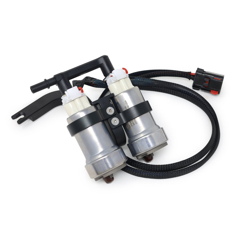 Precision Raceworks M2/M240i (G87/G42) Stand Alone Auxiliary Fuel System 601-0342