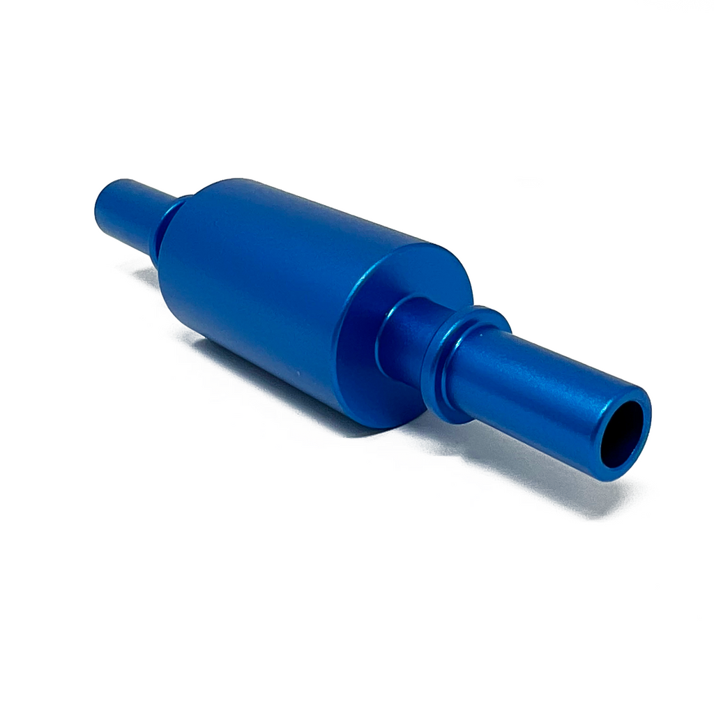 Precision Raceworks -6 AN Fuel Line for BMW E60