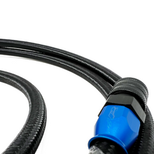 Load image into Gallery viewer, Precision Raceworks -6 AN Fuel Line for BMW E60