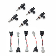 Load image into Gallery viewer, Precision Raceworks Bosch Motorsport Extended Tip Matched Injectors