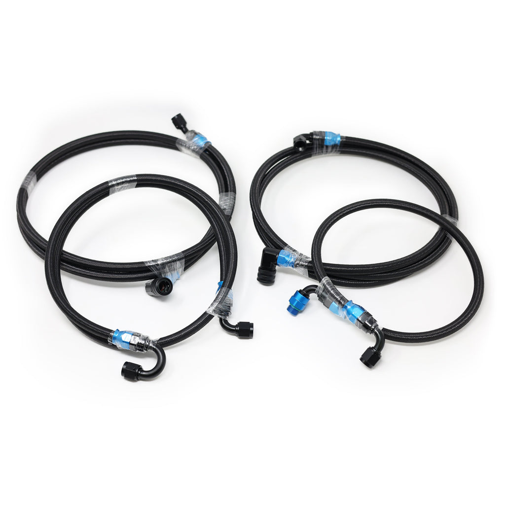 Precision Racework's MKV Toyota Supra Stand Alone Auxiliary Fuel System 601-0333