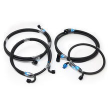 Load image into Gallery viewer, Precision Racework's MKV Toyota Supra Stand Alone Auxiliary Fuel System 601-0333