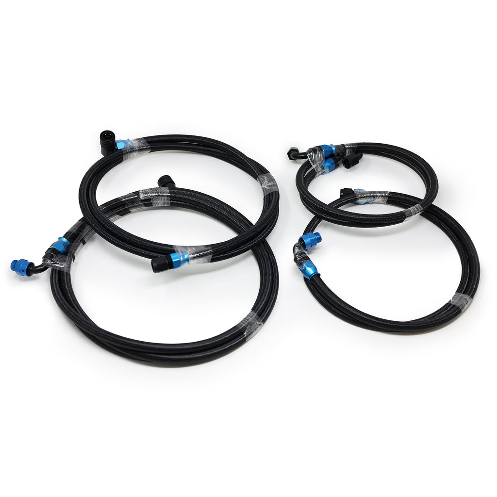 Precision Raceworks M2/M240i (G87/G42) Stand Alone Auxiliary Fuel System 601-0342