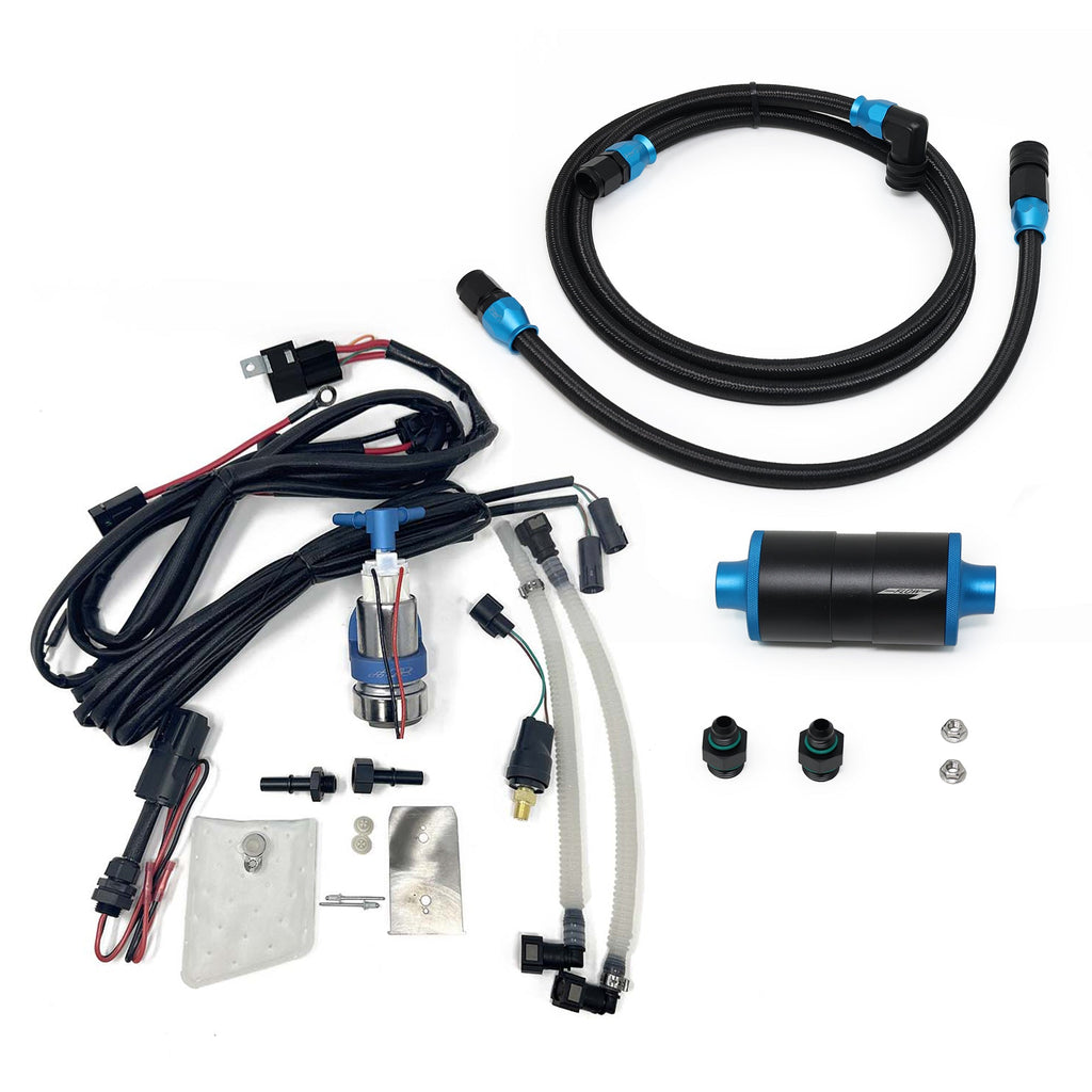 Precision Raceworks G-Series B58 Upgraded Hybrid Fuel Pump 601-0292-g2x