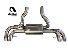 Load image into Gallery viewer, Active Autowerke G4X BMW M240i Valved Rear Axle-Back Exhaust