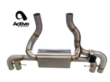 Load image into Gallery viewer, Active Autowerke G4X BMW M240i Valved Rear Axle-Back Exhaust