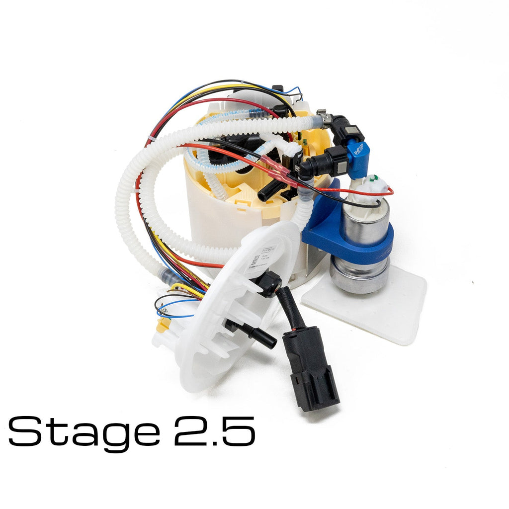 Precision Raceworks Upgraded Fuel Pump for BMW G8x S58