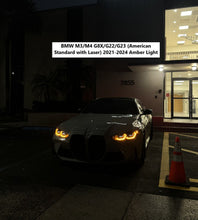 Load image into Gallery viewer, MAD Yellow DRL LED Module Set - Fast Swap, Plug &amp; Play