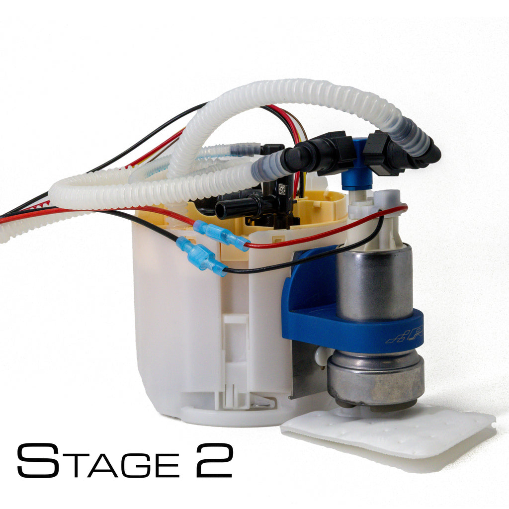 Precision Raceworks Upgraded Fuel Pump for BMW G8x S58