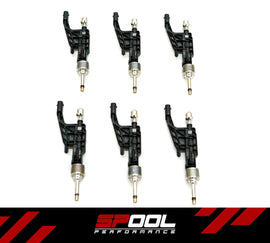 Spool Performance A90 A91 SUPRA IFX350 GEN2 B58 UPGRADED DI INJECTORS STAGE 1 +30% SP-INJ-B58-SUP1