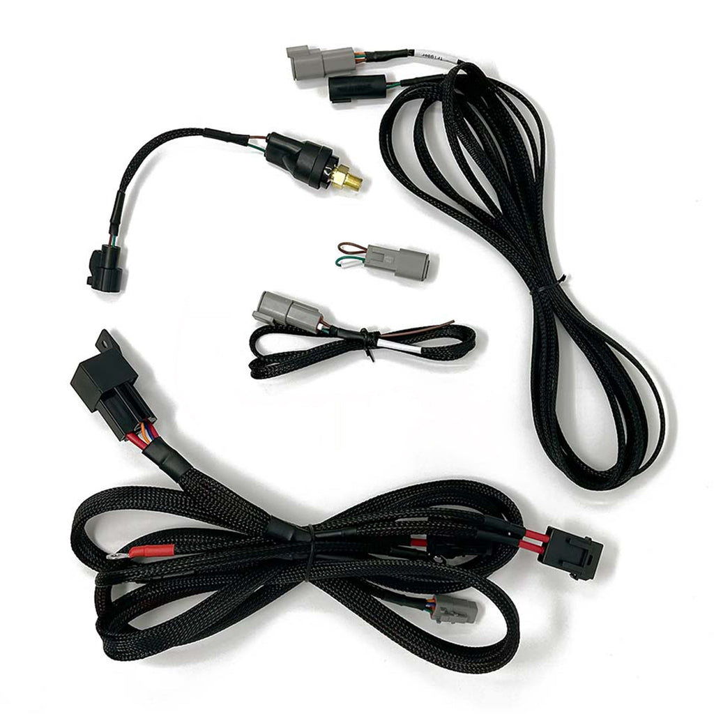 Precision Racework's MKV Toyota Supra Stand Alone Auxiliary Fuel System 601-0333