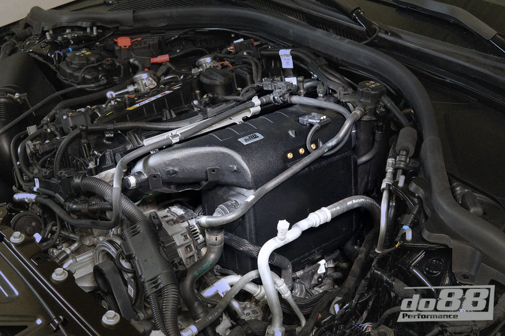 do88 BMW S58 Charge Cooler Manifold G80 G82 G87