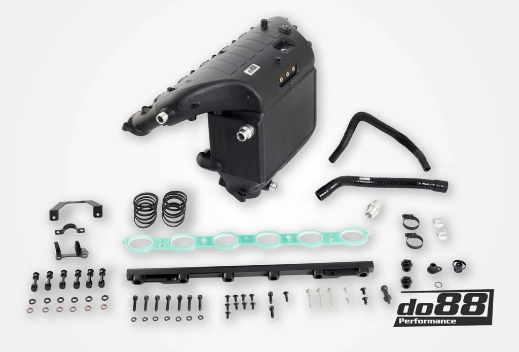 do88 BMW S58 Charge Cooler Manifold G80 G82 G87