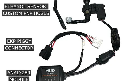 MHD CAN FlexFuel Analyzer QuickInstall Kit