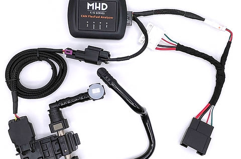 MHD CAN FlexFuel Analyzer QuickInstall Kit