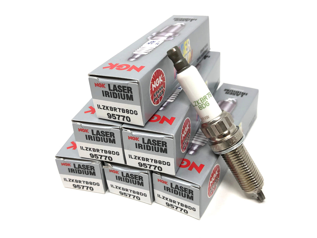 NGK ILZKBR7B8DG Spark Plug 95770/97968