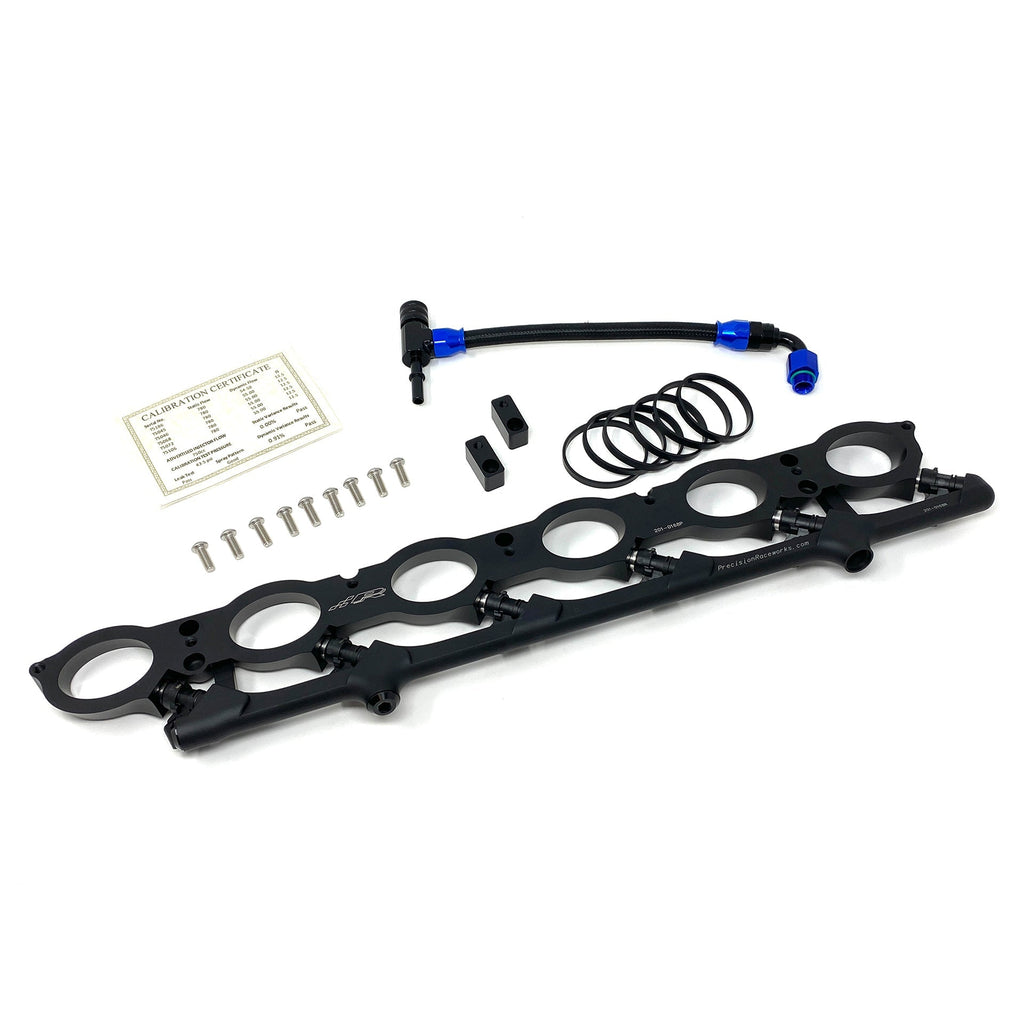 Precision Raceworks Port Injection Kit for BMW B58 Fxx Gxx
