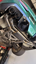 Load image into Gallery viewer, MAD BMW G90 M5 Axle-Back Exhaust