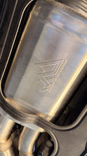 Load image into Gallery viewer, MAD BMW G90 M5 Axle-Back Exhaust