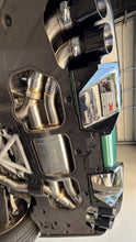 Load image into Gallery viewer, MAD BMW G90 M5 Axle-Back Exhaust