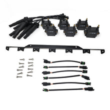 Load image into Gallery viewer, Precision Raceworks BMW N55 High Performance Ignition Kit