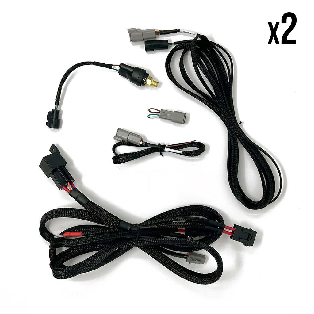 Precision Raceworks M2/M240i (G87/G42) Stand Alone Auxiliary Fuel System 601-0342