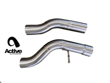 Load image into Gallery viewer, Active Autowerke G4X BMW M240i Valved Rear Axle-Back Exhaust