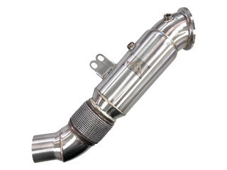 MAD BMW Toyota B58 Fat Boy 5" Catless Downpipe M240 340 440 Supra MAD-052