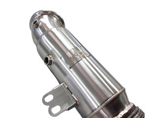 MAD BMW Toyota B58 Fat Boy 5" Catless Downpipe M240 340 440 Supra MAD-052