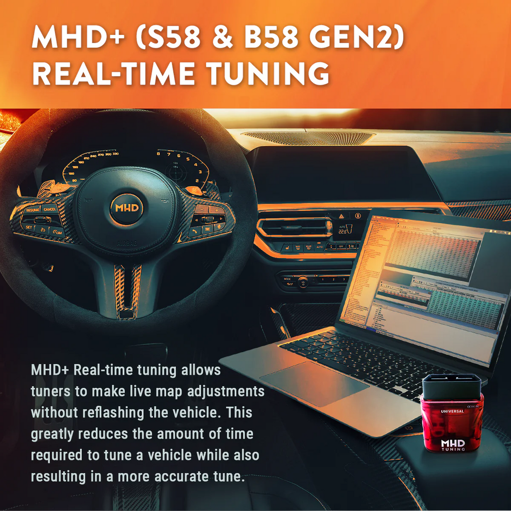 MHD Super Tuning License for B58